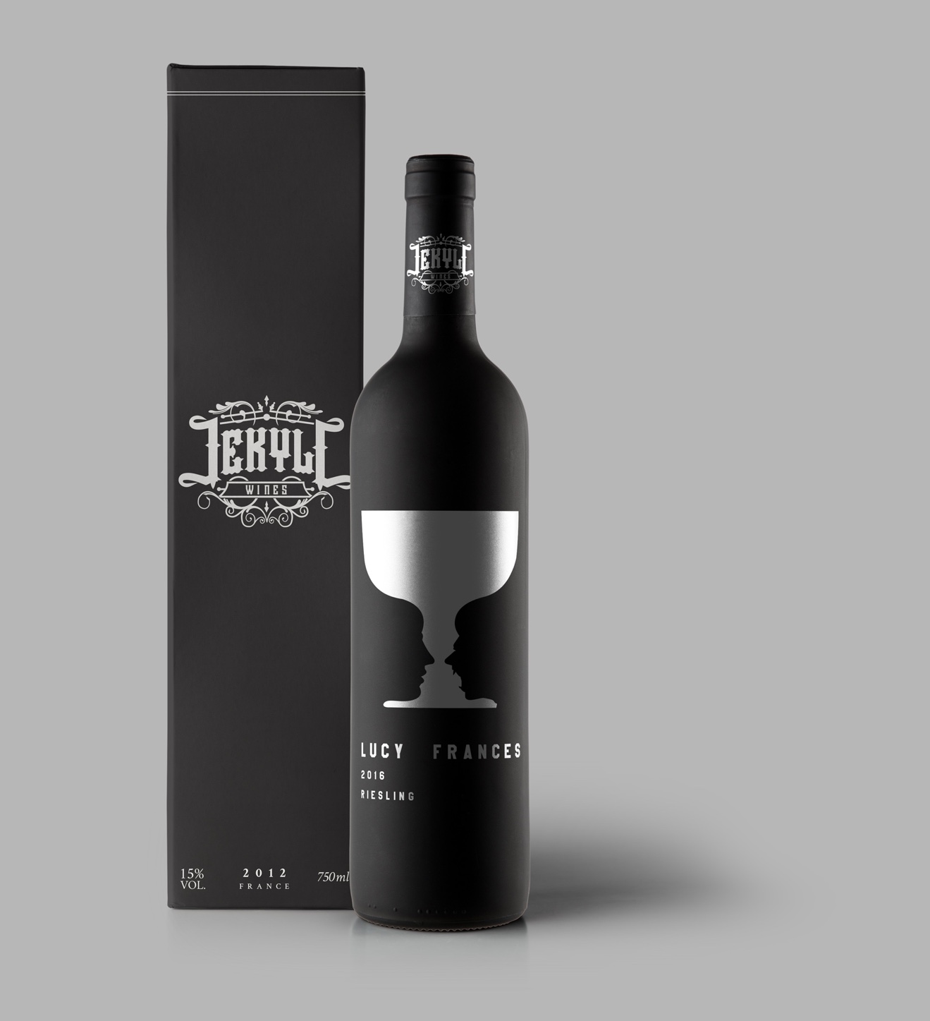 Jekyll Wines Bottle
