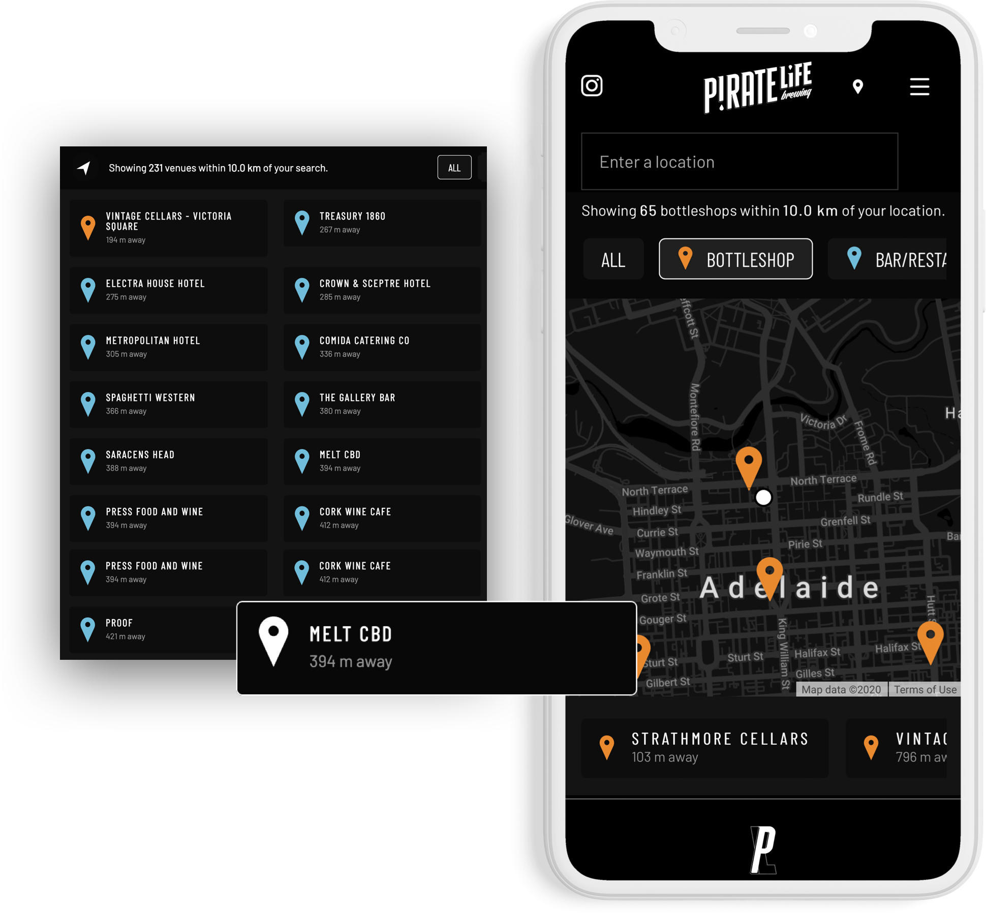 Pirate Life Collection